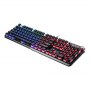 MSI | VIGOR GK71 SONIC RED US | Gaming keyboard | RGB LED light | US | Wired | Black - 4